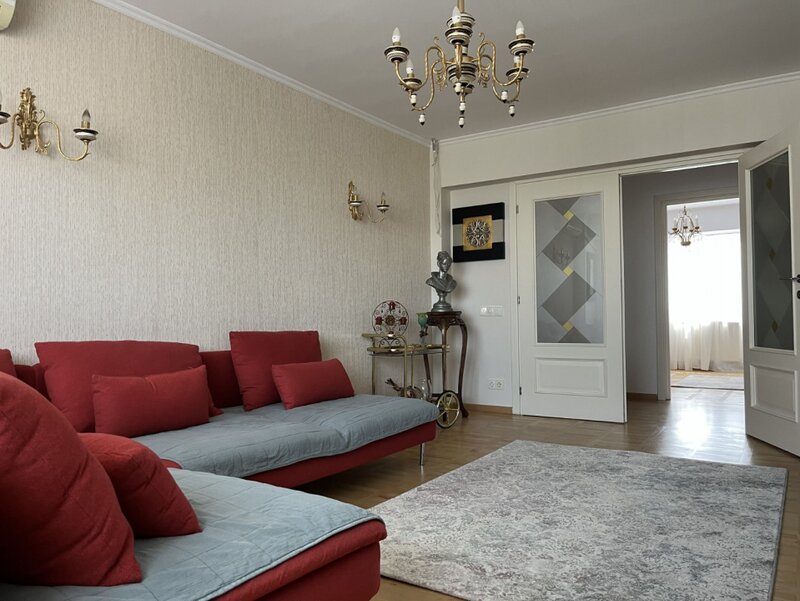 Marriott Apartament 4 Camere  + Parcare de Inchiriat - zona Marriott